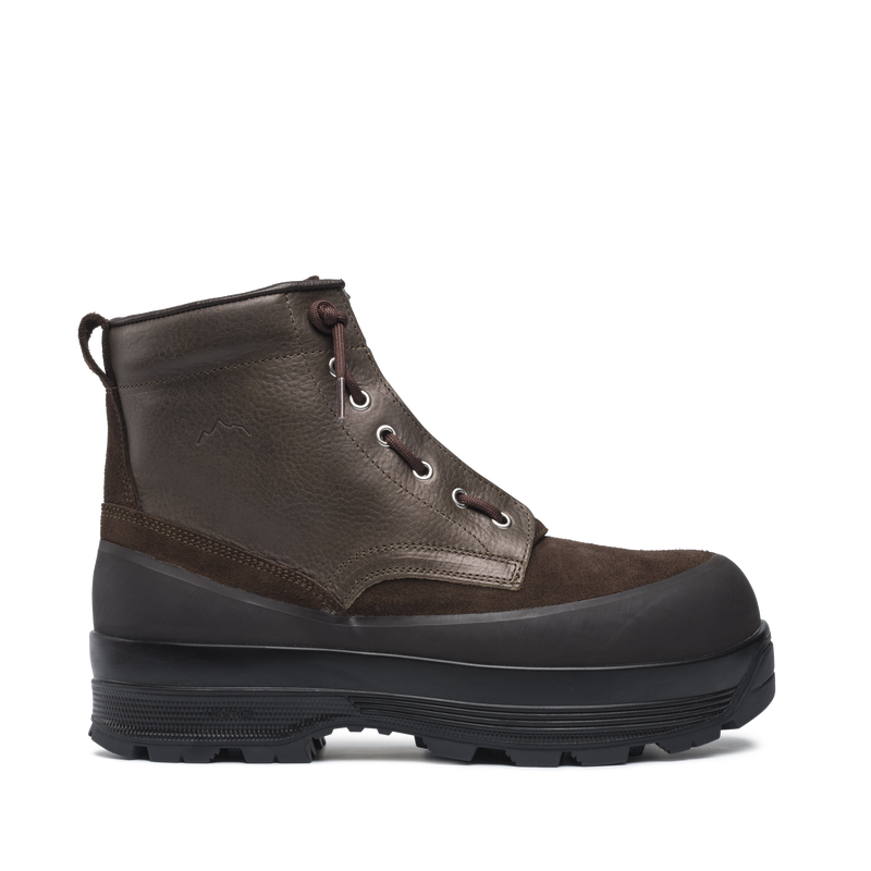 Spezzamonte Bison Suede M